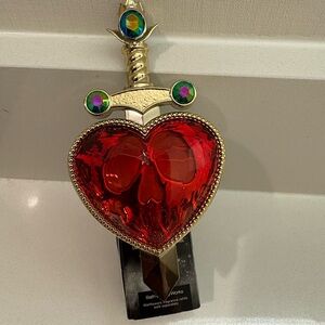 NWT Bath & Body Works Disney Villains Evil Queen Wallflower Light Up Plug In